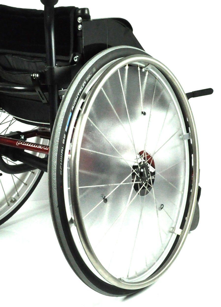 Osłona szprych bez nadruku