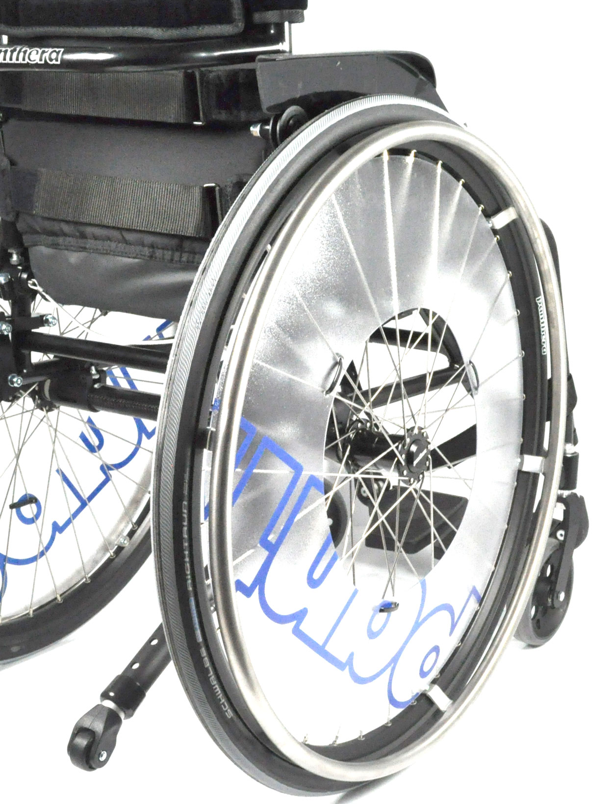 Osłona szprych z nadrukiem