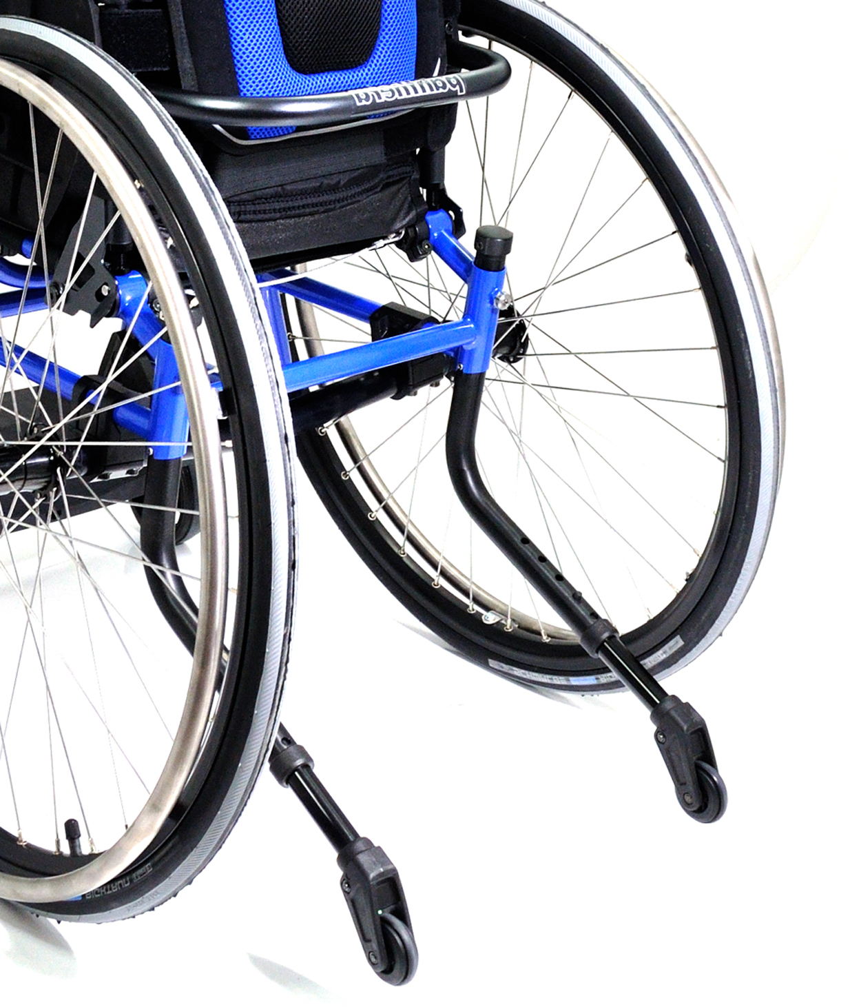 Zabezpieczenie przeciwko przewróceniu wózka Bambino 3