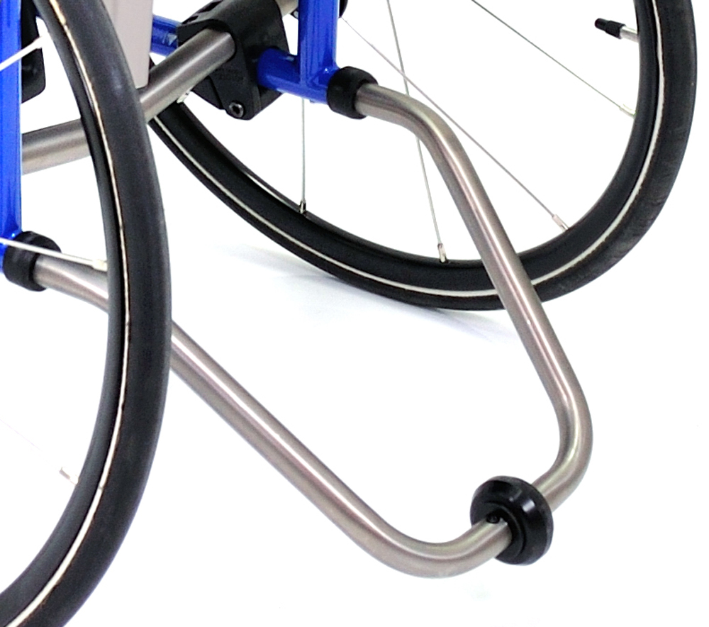 Zabezpieczenie przeciwko przewróceniu (anti-tip) dla wózka Panthera Micro 3