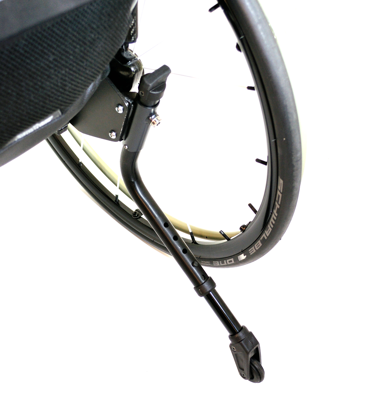 Zabezpieczenie przeciwko przewróceniu do wózka Panthera X