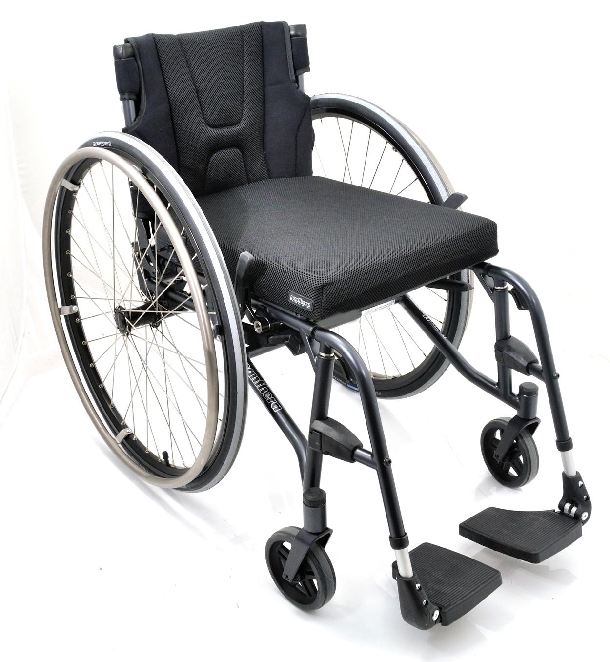 Panthera S3 Swing Low 0°