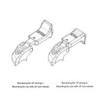Zabezpieczenie przeciwko toczeniu dla modelu Micro 3