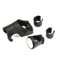 Uchwyt mocowanie na kule S3 do wózka inwalidzkiego