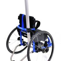 Pałąk uchwyt do pchania Micro 3